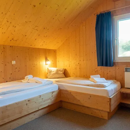 Domek alpejski Woody Park Murau