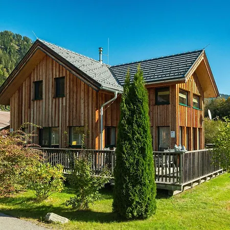 Dağ evi Woody Park Murau