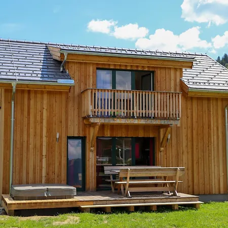 Woody Park Dağ evi Murau