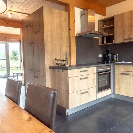 Chalet Woody Park *