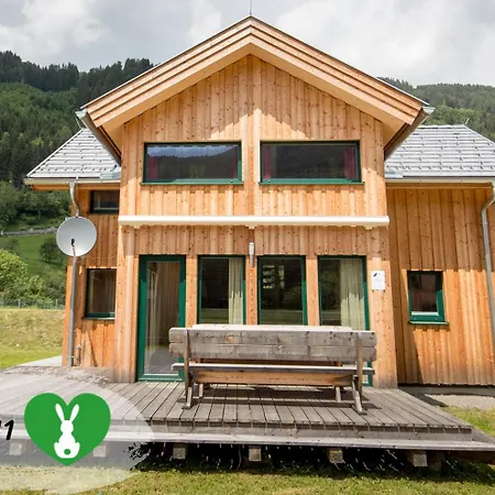 Domek alpejski Woody Park