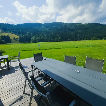 Woody Park Domek alpejski Murau
