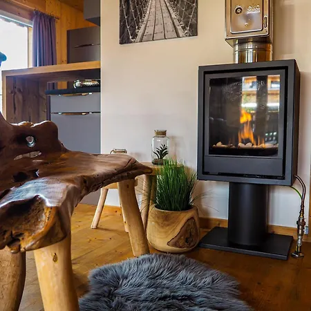 Woody Park Dağ evi *