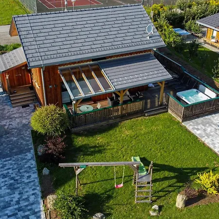 Domek alpejski Woody Park Murau