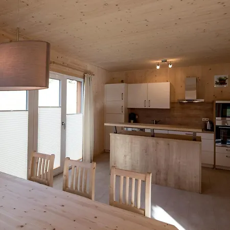 Alpstuga Woody Park *