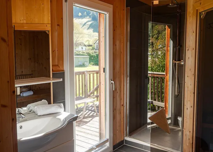 Chalet Woody Park Murau