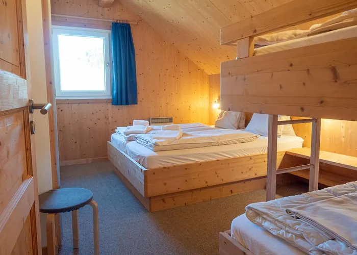 Dağ evi Woody Park *