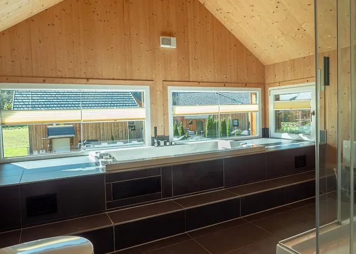 Woody Park Dağ evi Murau