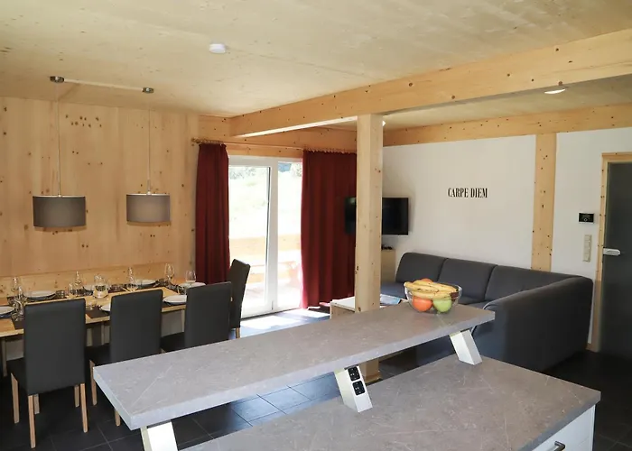 Woody Park Dağ evi *