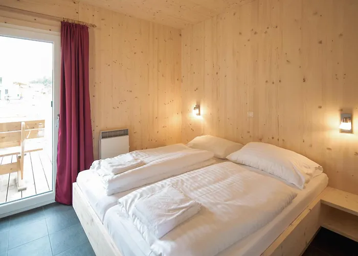 Dağ evi Woody Park *