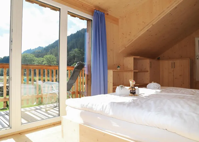 Woody Park Dağ evi *