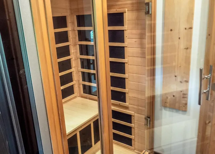 Woody Park Dağ evi Murau