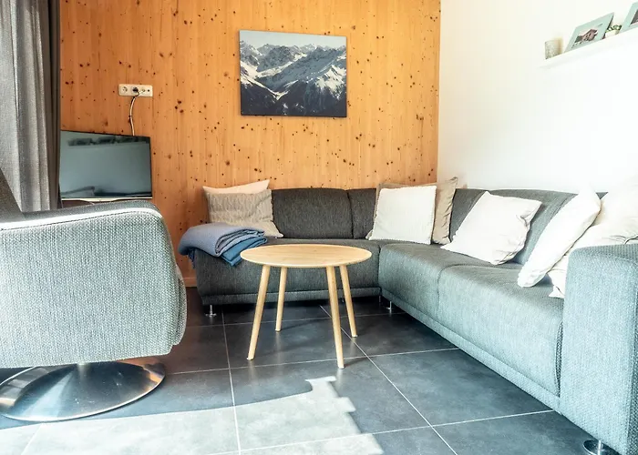 Dağ evi Woody Park Murau