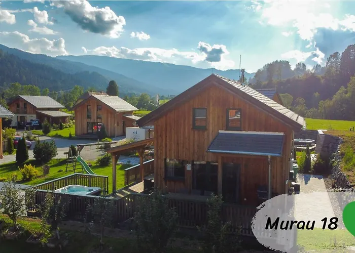 Woody Park Dağ evi *