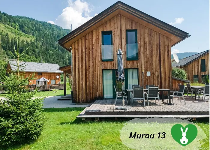 Dağ evi Woody Park *