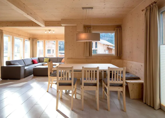 Dağ evi Woody Park Murau