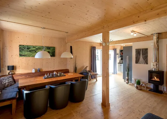 Woody Park Chalet Murau