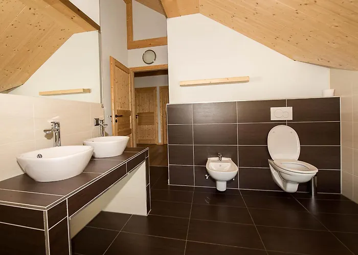 Chalet Woody Park Murau